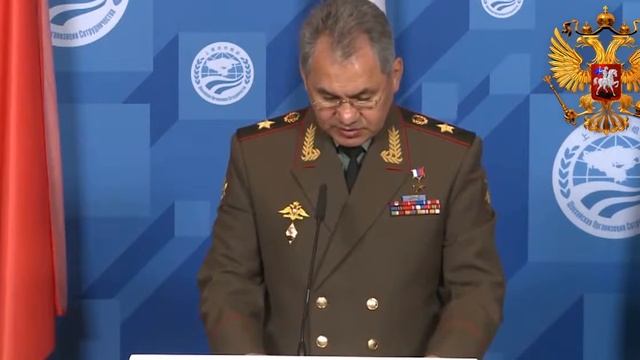 В Санкт Петербурге прошло Совещание министров обороны стран ШОС смотреть онлайн