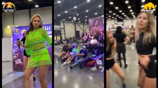 Saint-P's Finest x БИГ ПИТЕР СПОРТ ШОУ 2022 смотреть онлайн