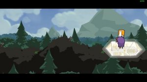 Castle crashers Оранжевый рыцарь -  Титры и концовка игры