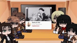 реакция атаки титанов на обещанный неверленд