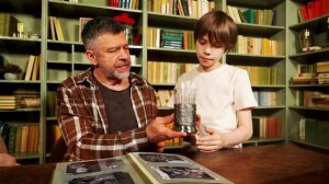 Подстканник "80 лет Великой Победы"