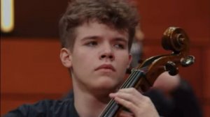 Э. Лало Концерт для виолончели с оркестром d-moll, 2-3 части