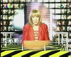 Анонс "Народ хочет знать" на ТВЦ. 2004г.