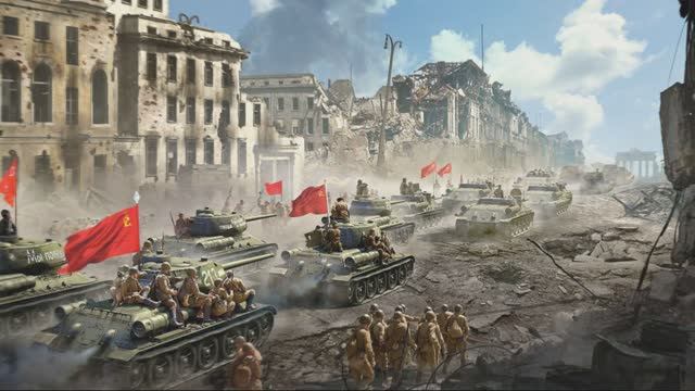 18. ВОССТАНОВЛЕНИЕ СТРАНЫ