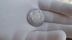 5 злотых (zlotych) 1829 г. Александр I