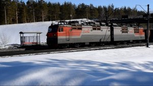 Электровоз ВЛ80Т-2066