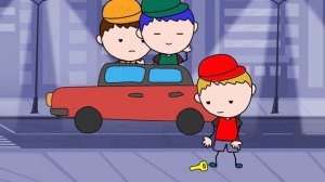 Ролик, профилактика пьянства за рулем