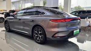 BYD Han EV 2024 VERSION