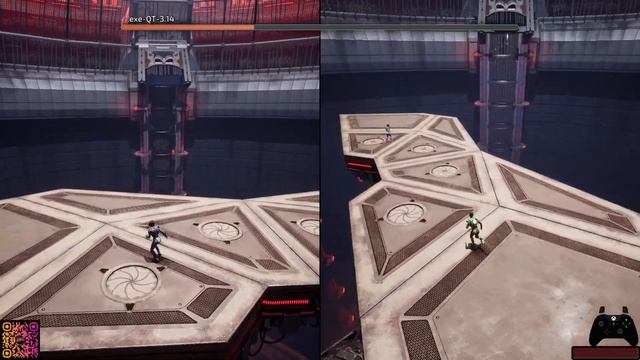 Split Fiction - ТЕМНАЯ МИО ПРОХОЖДЕНИЕ #6 смотреть онлайн