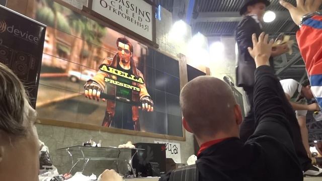 ИгроМир 2011 смотреть онлайн