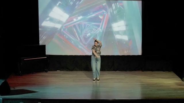 ЛЕТО, 2020 :: ЧЕТВЕРТАЯ СМЕНА / Шоу талантов «MEDIA TALENT FEST» - Карабинская Александра смотреть онлайн