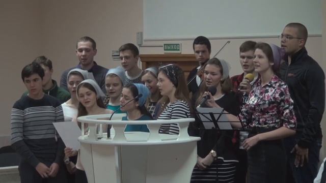 Бог избрал нас из разных народов смотреть онлайн