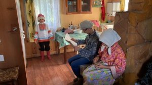 Маршак С.Я «Старуха,дверь закрой»