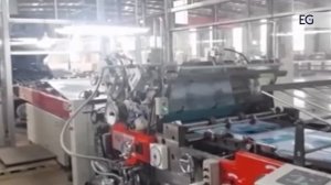 Четырехцветная линия для литографии жести