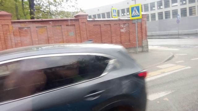 Большое путешествие на автобусе 340. Рейс: Шепелюгинский переулок - улица Рогожский посёлок.