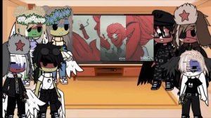 •|реакция стран на мемы|•|contryhumans|•|{?/?}|•