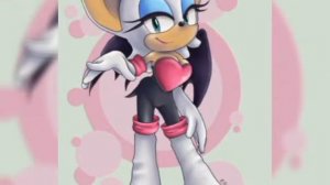 комикс любовь шедоу и руж  из соник