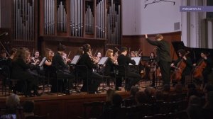 В.А. Моцарт. Симфония №23 pе мажор (1773), KV181