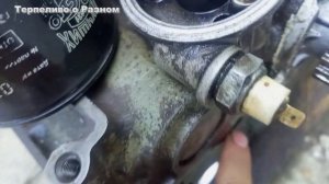 Ремонт двигатель Ока 1113 часть II