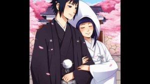 Саске и Хината- Ты мне нужен