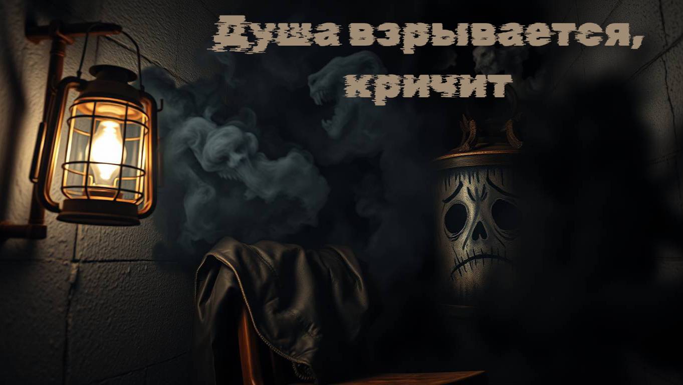 Душа взрывается, кричит - Анатолий Гаркавцев [AI Song by SieReNaDa]