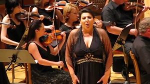 Мария Гулегина   Пуччини Ария  Лауретты