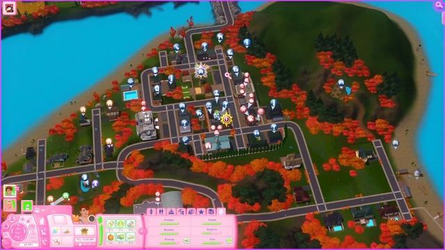 Lets Play: The Sims 3 Generations Part 6 - Pregnant