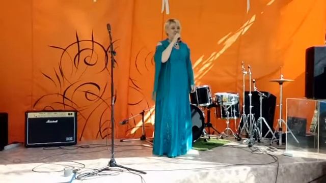 Елена Гранд на "Эко Фестивале" Екатеринбург