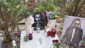 ПОЧЕМУ С МОГИЛЫ КИРИЛЛА ТОЛМАЦКОГО УБРАЛИ ПАМЯТНИК ? ПЯТНИЦКОЕ КЛАДБИЩЕ 04.2025 #децл