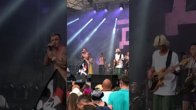 Гудтаймс - Раз и навсегда (Улетай 2019)