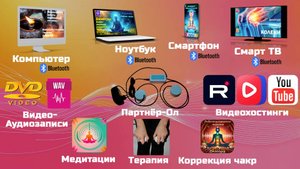 Программно-аппаратный комплекс. Виброакустическое устройство "Партнёр-Ол". Для чего и как работает