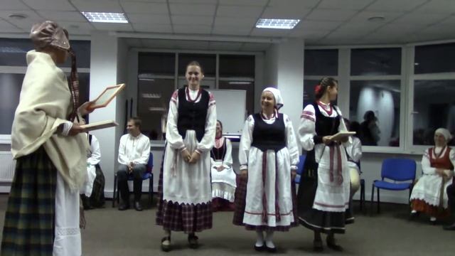 Белорусская школа этнической культуры Гуда смотреть онлайн