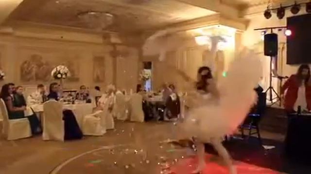 Шоу мыльных пузырей - Ангел