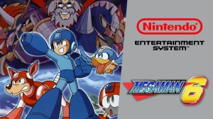 Mega Man 6 (NES)