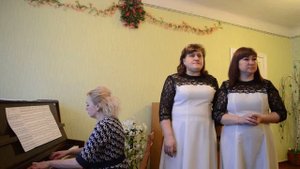 дуэт Вдохновение ЖДИ МЕНЯ