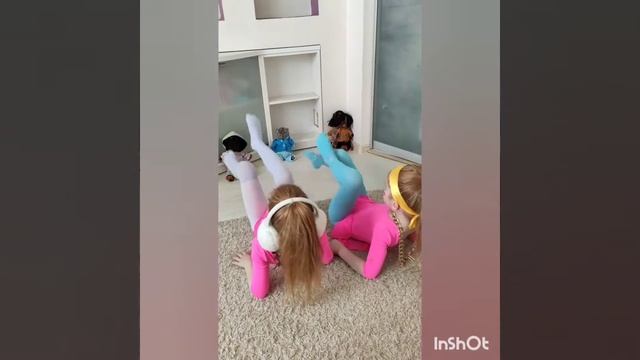 Упражнения для зарядки смотреть онлайн