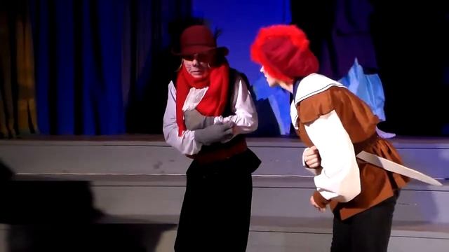 Спектакль "Неспящая красавица" часть 3 смотреть онлайн