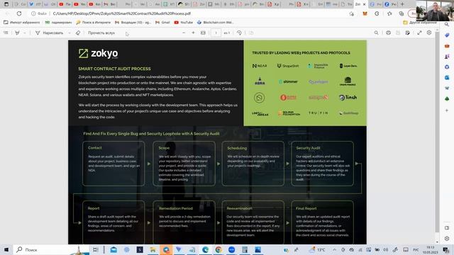 Все про DeFi от Романа
