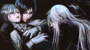 "Яой" Сиель и Гробовщик