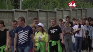 Весенние заботы