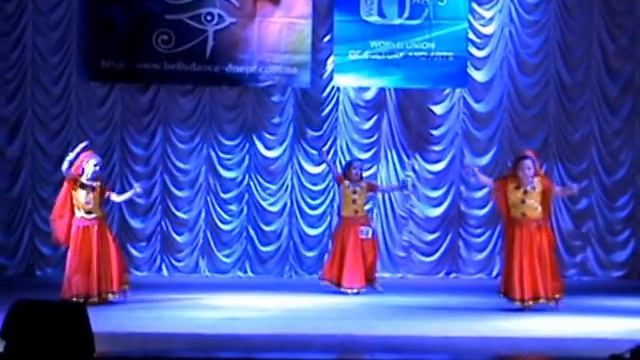 Индийские танцы | Indian dancing