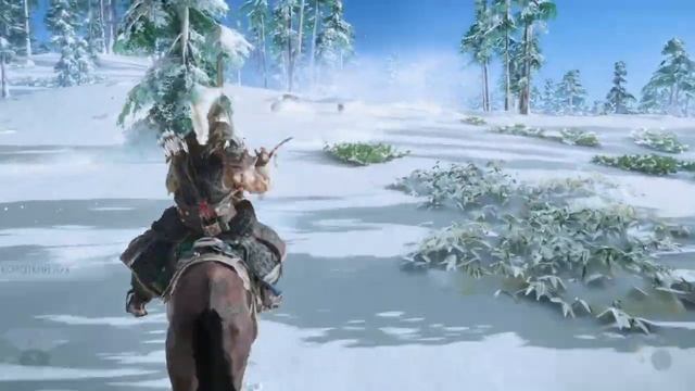 Загадка деревни - Призрак Цусимы PS4 #60 ~Прохождение с комментами