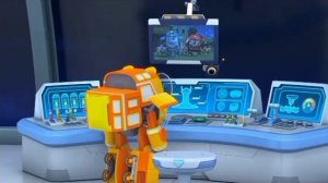 Роботы - поезда.2 сезон 18 серия - фестиваль фейерверков.