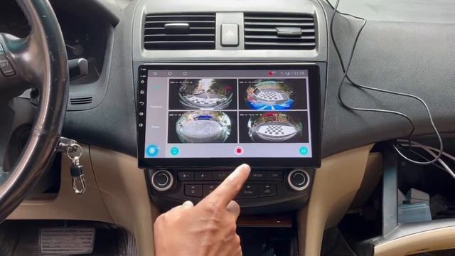 G3 Qualcomm smart navigation player monitoring car positioning panoramic 360camera remote monitorin смотреть онлайн