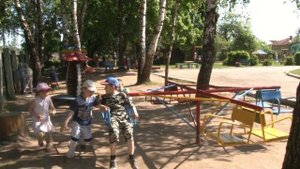 Город Мосальск 2016