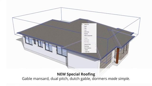 NEW PlusSpec 17, BIM in Sketchup June 2017 . Design Estimate Build Smarter смотреть онлайн