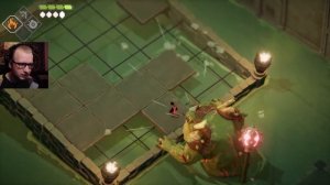 САМЫЙ СЛОЖНЫЙ БОСС / ПРОХОЖДЕНИЕ DEATH'S DOOR НА РУССКОМ #9