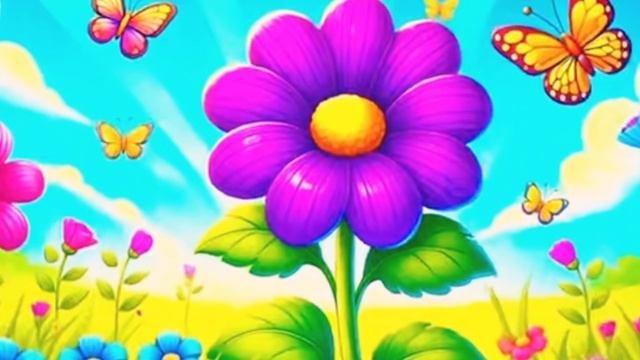песенка для детей