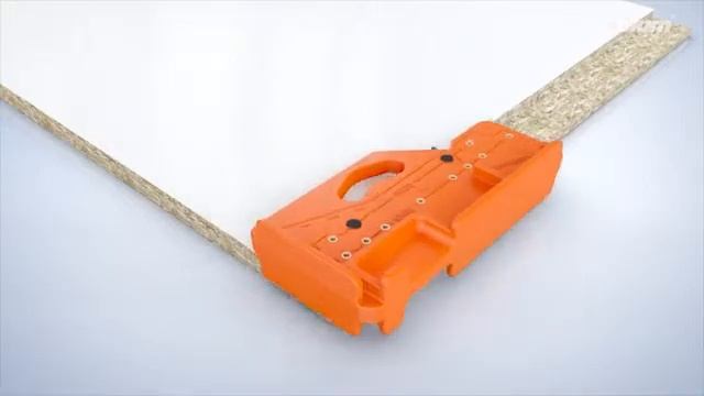 zml 7000 Шаблон для обработки задней стенки и дна. смотреть онлайн