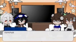 Реакция Линча на будущее Лукаса как Фёдор Достоевский/Lynch's react to Lucas as Fedor Dostoevsky